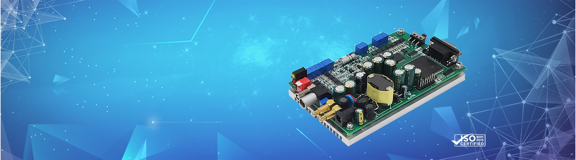 OEM板卡集成式壓電伺服控制器