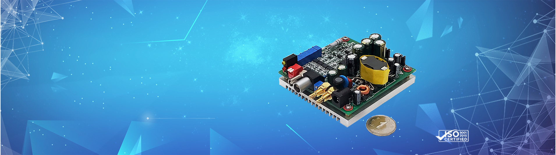 OEM板卡式壓電控制器