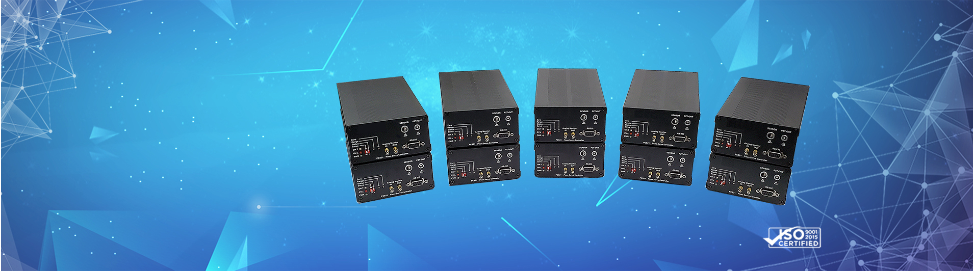 壓電陶瓷控制器