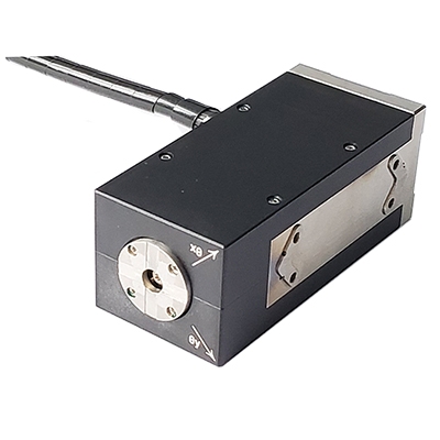 壓電偏擺鏡 ∣ PT2M35-8000S