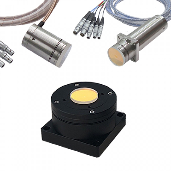 PT ∣ 壓電偏轉(zhuǎn)鏡/偏擺臺(tái)