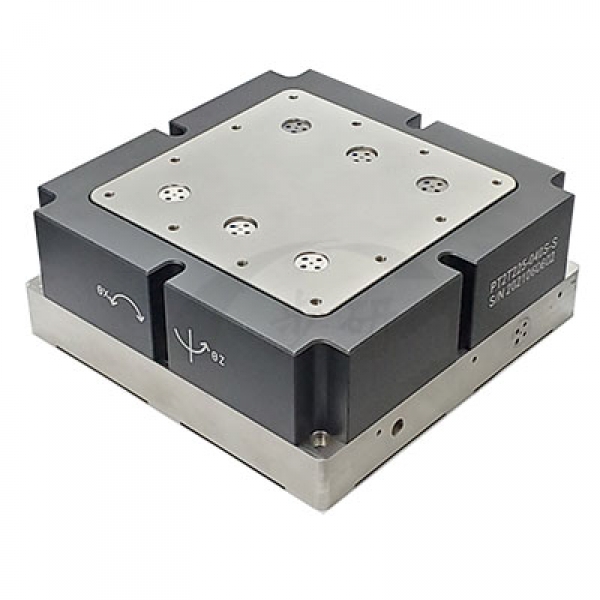 壓電偏轉臺 ∣ PT2T225-040S-S（大承載）
