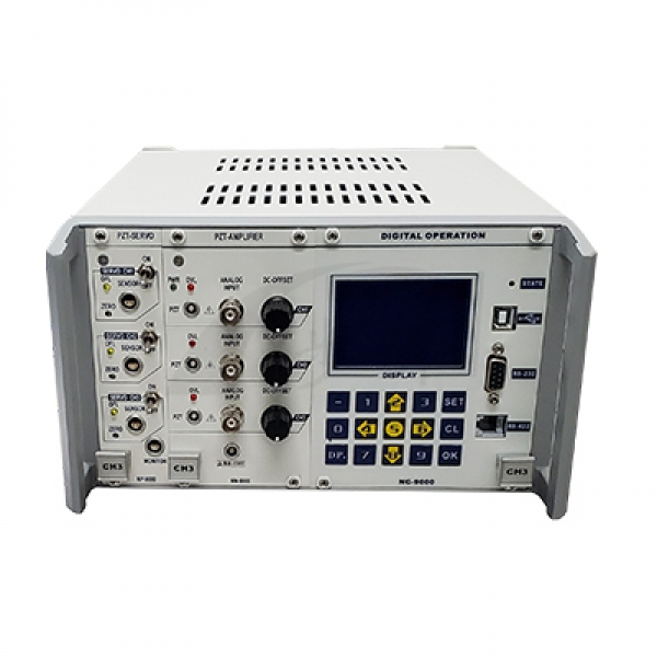 模塊化壓電驅(qū)動(dòng)/控制器  ▏8000/9000