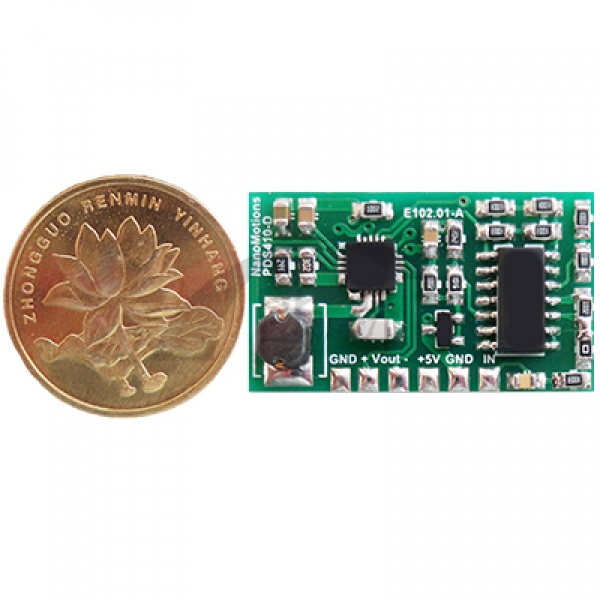 壓電驅動器 ∣ PDS410-D1