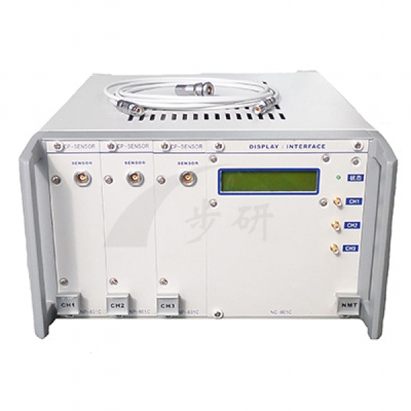 電容測微儀 -- NMT.C3