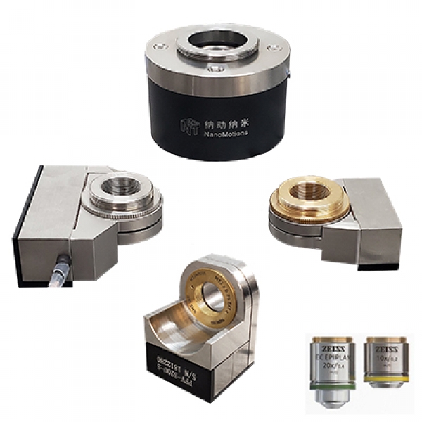 PF ∣ 壓電物鏡聚焦臺(tái)